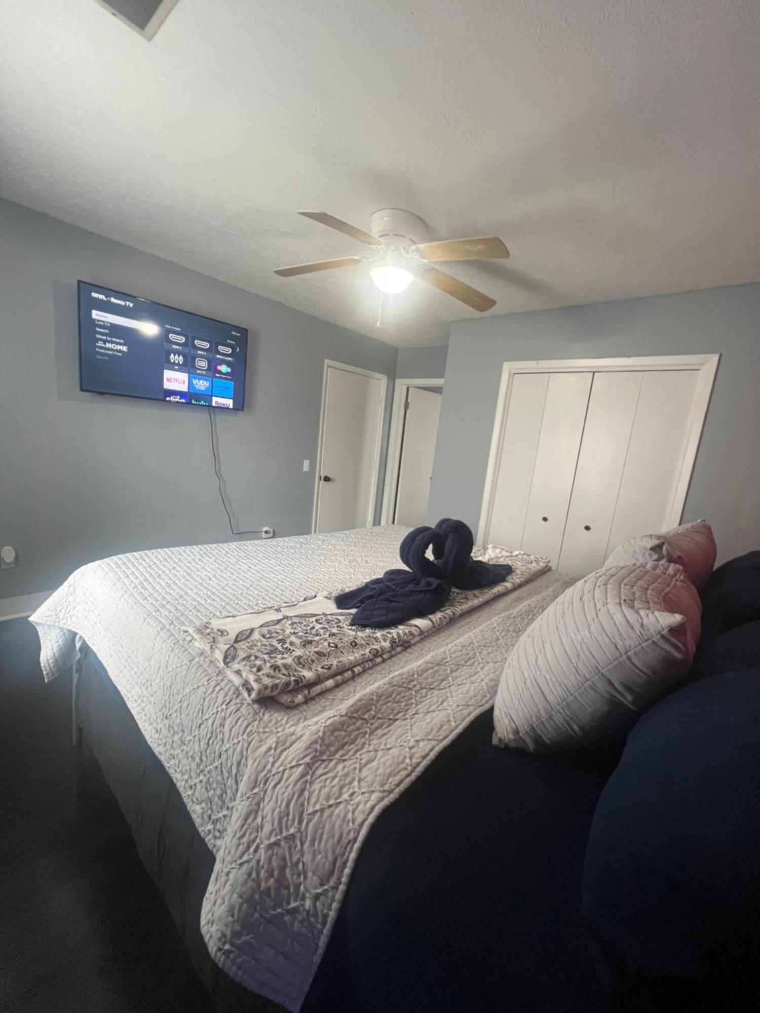 Home Away From Home Кингспорт Екстериор снимка